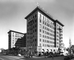 Beverly Wilshire Hotel 1939